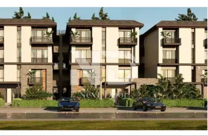 شقة - 5 غرف نوم - 4 حمامات للبيع في تلال إيست - كمبوندات التجمع الخامس - التجمع الخامس - مدينة القاهرة الجديدة - القاهرة