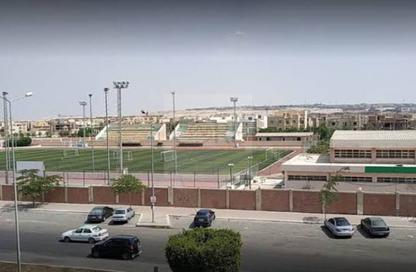 شقة - 3 غرف نوم - 2 حمامات للايجار في كمبوندات الشيخ زايد - الشيخ زايد - الجيزة
