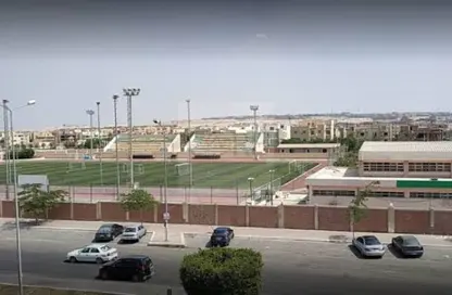 Apartment - 3 Bedrooms - 2 Bathrooms for rent in Sheikh Zayed Compounds - Sheikh Zayed City - Giza