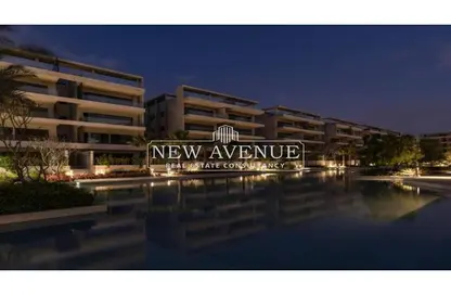 Apartment - 3 Bedrooms - 3 Bathrooms for sale in Lake View Residence 2 - 5th Settlement Compounds - The 5th Settlement - New Cairo City - Cairo
