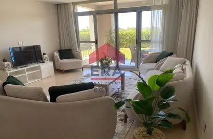 Apartment - 2 Bedrooms - 2 Bathrooms for rent in Cairo Festival City - North Investors Area - New Cairo City - Cairo