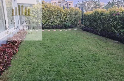 Apartment - 3 Bedrooms - 3 Bathrooms for sale in Galleria Moon Valley - South Investors Area - New Cairo City - Cairo