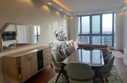 Apartment - 2 Bedrooms - 3 Bathrooms for rent in Aeon - 6 October Compounds - 6 October City - Giza
