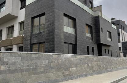 Townhouse - 4 Bedrooms - 4 Bathrooms for sale in TRIO - 5th Settlement Compounds - The 5th Settlement - New Cairo City - Cairo
