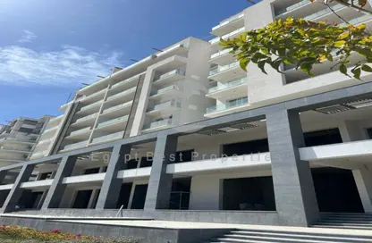 Apartment - 3 Bedrooms - 3 Bathrooms for sale in Mazarine - New Alamein City - Al Alamein - North Coast