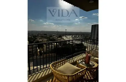 شقة - 2 غرف نوم - 2 حمامات للبيع في أبراج زيد - كمبوندات الشيخ زايد - الشيخ زايد - الجيزة