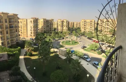 Apartment - 4 Bedrooms - 4 Bathrooms for rent in El Rehab Extension - Al Rehab - New Cairo City - Cairo