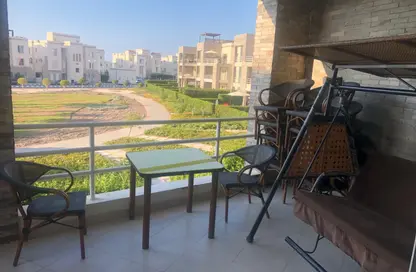 شاليه - 2 غرف نوم - 1 حمام للبيع في أمواج - سيدي عبد الرحمن - الساحل الشمالي