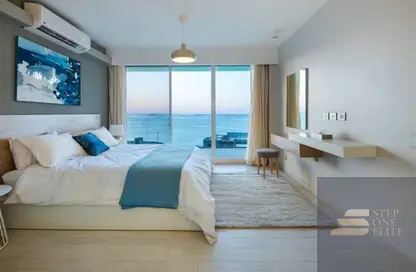 Chalet - 3 Bedrooms - 2 Bathrooms for sale in IL Monte Galala - Al Ain Al Sokhna - Suez