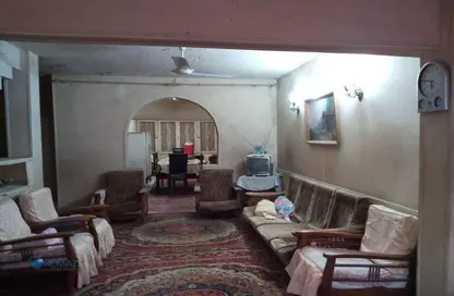 Duplex - 4 Bedrooms - 2 Bathrooms for sale in Al Imam Abu Hanifa St. - 7th District - Nasr City - Cairo