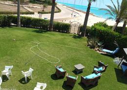 Villa - 5 bedrooms - 3 bathrooms for للايجار in Marina 5 - Marina - Al Alamein - North Coast