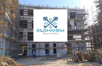 Office Space - Studio - 4 Bathrooms for sale in District 5 - 5th Settlement Compounds - The 5th Settlement - New Cairo City - Cairo