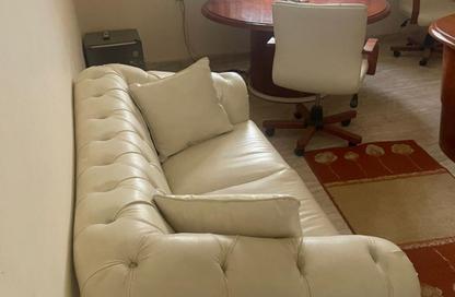 Office Space - Studio - 1 Bathroom for rent in Al Shouyfat - 5th Settlement Compounds - The 5th Settlement - New Cairo City - Cairo