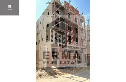 Apartment - 3 Bedrooms - 3 Bathrooms for sale in Al Narges 1 - Al Narges - New Cairo City - Cairo