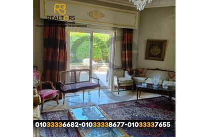 Villa - 4 Bedrooms - 3 Bathrooms for sale in Mena Garden City - Al Motamayez District - 6 October City - Giza
