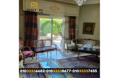 فيلا - 4 غرف نوم - 3 حمامات للبيع في مينا جاردن سيتي - الحي المتميز - مدينة 6 أكتوبر - الجيزة