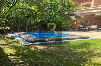 Villa - 5 Bedrooms - 5 Bathrooms for rent in Bellagio - Ext North Inves Area - New Cairo City - Cairo