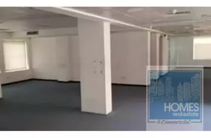 Office Space - Studio - 4 Bathrooms for rent in One Ninety Mall - South Teseen St. - The 5th Settlement - New Cairo City - Cairo