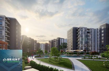 Apartment - 3 Bedrooms - 2 Bathrooms for sale in Bloomfields - Mostakbal City Compounds - Mostakbal City - Future City - Cairo