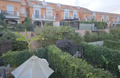 Townhouse - 4 Bedrooms - 4 Bathrooms for sale in Layan Residence - 5th Settlement Compounds - The 5th Settlement - New Cairo City - Cairo