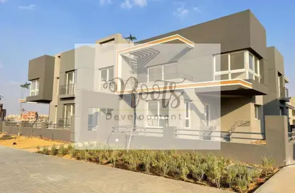 Penthouse - 3 Bedrooms - 3 Bathrooms for sale in Kayan - Sheikh Zayed Compounds - Sheikh Zayed City - Giza