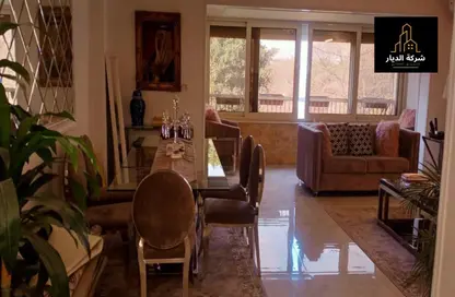 Apartment - 2 Bedrooms - 2 Bathrooms for sale in Mohamed Mazhar St. - Zamalek - Cairo