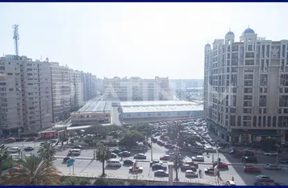 Apartment - 3 Bedrooms - 3 Bathrooms for sale in 14th of May Bridge - Smouha - Hay Sharq - Alexandria