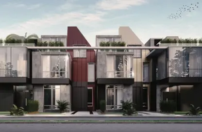 Townhouse - 3 Bedrooms - 3 Bathrooms for sale in Bloomfields - Mostakbal City Compounds - Mostakbal City - Future City - Cairo