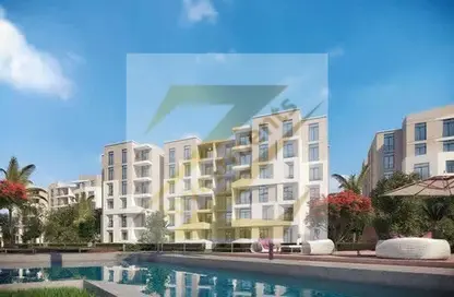 Apartment - 1 Bedroom - 1 Bathroom for sale in Talala - New Heliopolis Compounds - New Heliopolis - Cairo