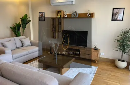 Apartment - 2 Bedrooms - 3 Bathrooms for rent in Eastown - 5th Settlement Compounds - The 5th Settlement - New Cairo City - Cairo