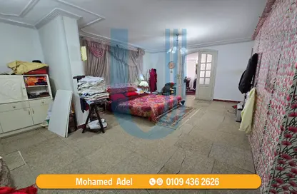 Apartment - 4 Bedrooms - 4 Bathrooms for sale in Gamal Abdel Nasser Road - Sidi Beshr - Hay Awal El Montazah - Alexandria