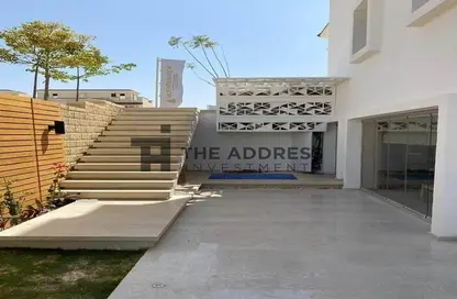 iVilla - 3 Bedrooms - 3 Bathrooms for sale in Mountain View iCity October - 6 October Compounds - 6 October City - Giza