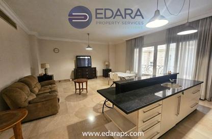 Apartment - 3 Bedrooms - 4 Bathrooms for sale in Sarayat Al Maadi - Hay El Maadi - Cairo