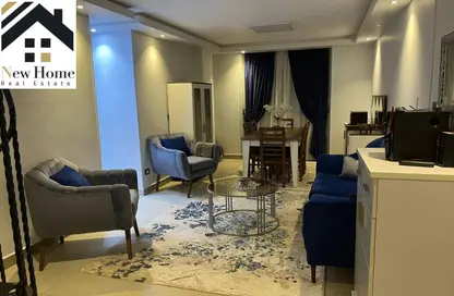 (بنتهاوس  (روف - 4 غرف نوم - 2 حمامات للبيع في منتجع الروضة - الهضبة الوسطي - المقطم - القاهرة