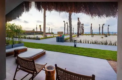 Chalet - 2 Bedrooms - 2 Bathrooms for sale in LYV - Ras Al Hekma - North Coast