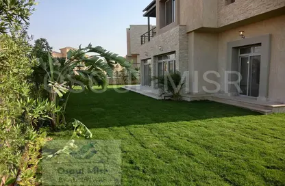 Villa - 5 Bedrooms - 5 Bathrooms for rent in Allegria - Sheikh Zayed Compounds - Sheikh Zayed City - Giza