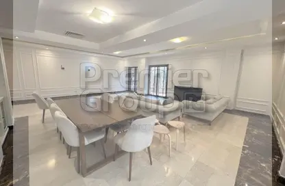 Apartment - 3 Bedrooms - 3 Bathrooms for rent in Street 207 - Degla - Hay El Maadi - Cairo