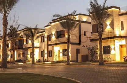 تاون هاوس - 5 غرف نوم - 5 حمامات للبيع في ازار - كمبوندات التجمع الخامس - التجمع الخامس - مدينة القاهرة الجديدة - القاهرة