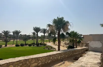 Townhouse - 5 Bedrooms - 4 Bathrooms for rent in Palm Hills Golf Views - Cairo Alexandria Desert Road - 6 October City - Giza