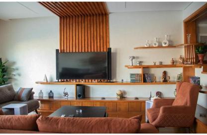 Villa - 3 Bedrooms - 4 Bathrooms for rent in Al Karma 4 - Sheikh Zayed Compounds - Sheikh Zayed City - Giza