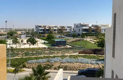 Chalet - 4 Bedrooms - 5 Bathrooms for sale in Seashell - Sidi Abdel Rahman - North Coast
