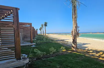 Chalet - 2 Bedrooms - 3 Bathrooms for sale in Hacienda West - Ras Al Hekma - North Coast