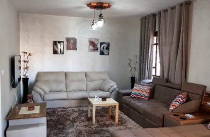 Apartment - 2 Bedrooms - 1 Bathroom for rent in Ibn Al Nafees St. - Rehab City Fifth Phase - Al Rehab - New Cairo City - Cairo