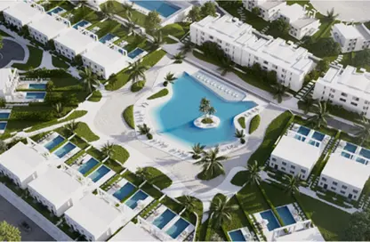 Chalet - 2 Bedrooms - 2 Bathrooms for sale in D-Bay - Qesm Ad Dabaah - North Coast