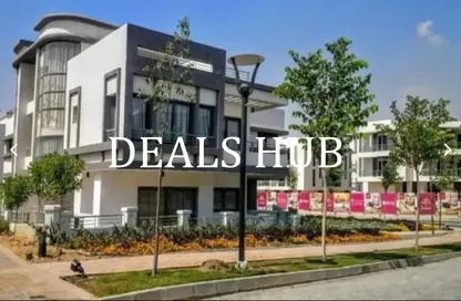 فيلا - 3 غرف نوم - 3 حمامات للبيع في شاليا تاج سيتي - كمبوندات التجمع الخامس - التجمع الخامس - مدينة القاهرة الجديدة - القاهرة