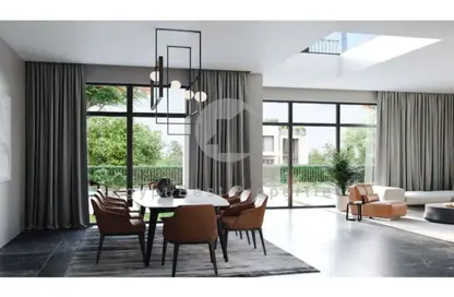 Villa - 5 Bedrooms - 6 Bathrooms for sale in Belle Vie - New Zayed City - Sheikh Zayed City - Giza