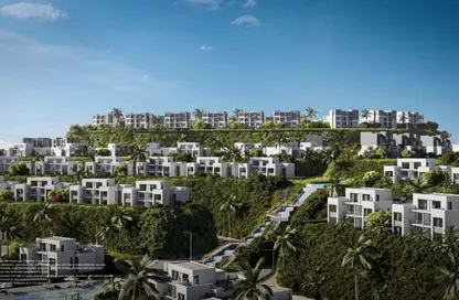 Townhouse - 3 Bedrooms - 3 Bathrooms for sale in Seazen - Qesm Ad Dabaah - North Coast