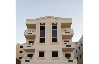 Apartment - 3 Bedrooms - 2 Bathrooms for sale in El Motamayez District - Badr City - Cairo