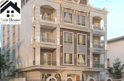 Apartment - 3 Bedrooms - 2 Bathrooms for sale in North Rehab - New Cairo City - Cairo