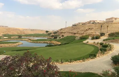 Twin House - 3 Bedrooms - 4 Bathrooms for sale in Levana - Uptown Cairo - Mokattam - Cairo
